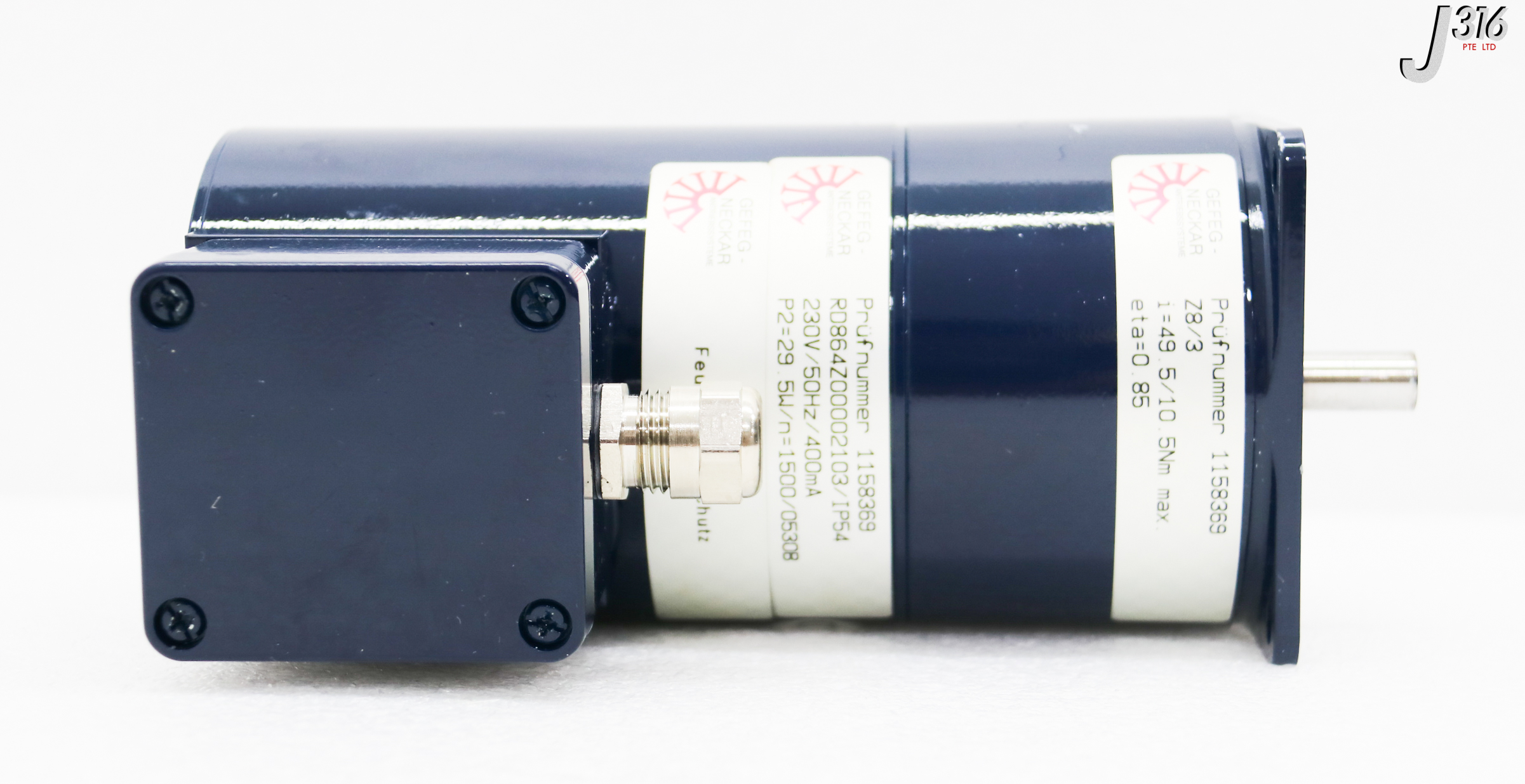 GEFEG-NECKAR ANTRIEBSSYSTEME GMBH 476600993 (601370G03) main image 0